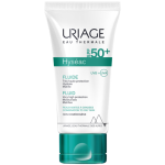 Uriage Hyasec Sun Fluid SPF 50+ p&auml;ikesekaitse emulsioon, 50 ml
