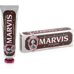 Marvis Black Forest Mint, kirsi ja &scaron;okolaadi maitseline hambapasta, 75 ml