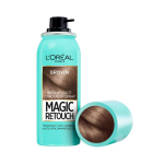 L'Oreal Paris Magic Retouch Root Touch-Up Spray Brown, 75 ml