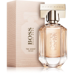 Hugo Boss The Scent For Her EDP parf&uuml;&uuml;mvesi naistele, 30 ml