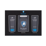 Lamborghini Acqua komplekt meestele (EDT, 125 ml + du&scaron;igeel, 100 ml + habemeajamisj&auml;rgne palsam, 100 ml)