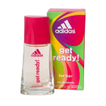 Adidas Get Ready! for Her EDT tualettvesi naistele, 30 ml