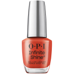 OPI Infinite Shine Gel-Like Lacquer k&uuml;&uuml;nelakk, toon: Knock 'Em Red, 15 ml