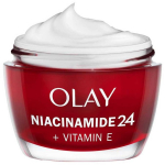 Olay Niacinamide24 + E-vitamiini p&auml;evakreem, 50 ml