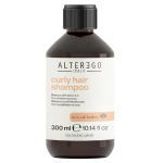 Alterego Curly Hair Shampoo juukse&scaron;ampoon, 300 ml