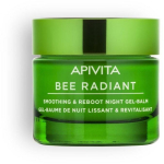 Apivita Bee Radiant Smoothing & Reboot Night Gel-Balm &ouml;ine n&auml;ogeel-palsam, 50 ml