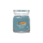 Yankee Candle'i aromaatne k&uuml;&uuml;nal Signature Evening Riverwalk l&otilde;hnak&uuml;&uuml;nal, 368 g