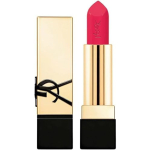 Yves Saint Laurent Rouge Pur Couture Caring Satin Lipstick satiinne huulepulk, toon: Pink Tuxedo, 3.8 g