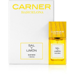 Carner Barcelona Sal Y Lim&oacute;n EDP l&otilde;hnastatud vesi naistele, 30 ml
