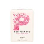 Ach.Brito SPA Purifying Clay & Verbena Soap Puhastusseep n&auml;ole ja kehale savi ja verbenaga, 100g