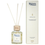 We Love The Planet Spiritual Spa Scent Scent Diffuser kodul&otilde;hn keppidega, 250 ml