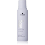 Schwarzkopf Professional BlondMe Bond Repair Purple Shampoo &scaron;ampoon blondidele juustele, 300 ml