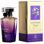Grandeur Luminous Night EDP l&otilde;hnastatud vesi naistele, 100 ml
