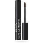 Pupa Milano Pupa Plump & Care kulmugeel Plump & Care kulmugeel kulmudele, toon: 002 Pruun, 3 ml