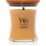 Woodwick Golden Bourbon l&otilde;hnak&uuml;&uuml;nal, 275 g