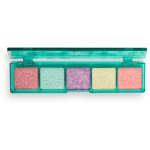 I Heart Revolution Mini Match Eyeshadow Palette Oops A Daisy 5 Shades, 11 g