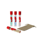 Set Off-White: Solution No. 1 Eau De Parfum Unisex, 15 ml + Solution No. 2 Eau De Parfum Unisex, 15 ml + Solution No. 3 Eau De Parfum Unisex, 15 ml + Solution No. 4 Eau De Parfum Unisex, 15 ml