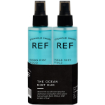 Duo Ocean Set REF: The Ocean Saltwater Hair Spray Soft & Silky Finish No.303, 100 ml + The Ocean Saltwater Hair Spray Soft & Silky Finish No.303, 175 ml
