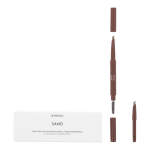 Byredo All-In-One Waterproof Pencil Eyebrow Cream Pencil & Brush 2-In-1 01 Sand 0.5 g