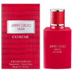 Jimmy Choo Man Extreme EDP l&otilde;hnastatud vesi meestele, 30 ml