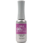Orly Gelfx Gel Nail Polish Semi-Permanent Semi-Permanent Nail Polish Check Yes Or No, 9 ml