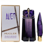 Set Thierry Mugler: Alien Eau De Toilette For Women, 90 ml + Alien Eau De Toilette For Women, 10 ml