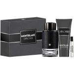 Montblanc Explorer meeste komplekt (parf&uuml;&uuml;mvesi, 100 ml + du&scaron;igeel, 100 ml + parf&uuml;&uuml;mvesi, 7,5 ml)