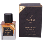 Vertus Amber Elixir EDP l&otilde;hnastatud vesi unisex, 100 ml
