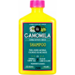 Lola from Rio Camomila Shampoo &scaron;ampoon heledatele ja heledamaks tehtud juustele, 250 ml