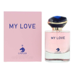 Cavalier My Love EDP l&otilde;hnastatud vesi naistele, 100 ml