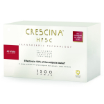 Labo Crescina Transdermic HFSC 1300 For Growth Stimulation Ampoules Treatment Serum For Scalp For Women 20 + 20 tk 3.5 ml