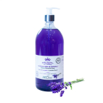 Laboratoire Freesens Freesens Lavandula Gentle Cleansing Liquid Soap For Hands & Body, 1000 ml