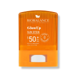 Bio Balance Glow Up Waterproof Sunscreen Stick SPF 50+, 19 g