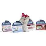 Yankee Candle l&otilde;hnavahade komplekt Snow Globe Wonderland 3 x 22 g