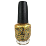 Opi Nail Lacquer Shimmer Nail Polish Pineapples Have Peelings Too, 15 ml