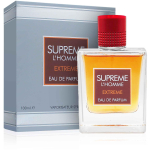 Fragrance World Supreme L'Homme Extreme EDP l&otilde;hnastatud vesi meestele, 100 ml
