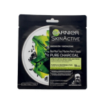 Garnier SkinActive Black Mask Tissu Pure Charcoal n&auml;omask, 1 tk.