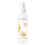 A-Derma Protect Spray SPF g50+ p&auml;ikesekaitsesprei, 200 ml