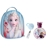 Disney Frozen II seljakotikomplekt lastele (EDT, 100 ml + huulel&auml;ige + seljakott)