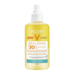 Vichy Capital Ideal Soleil SPF 30 niisutav ja p&auml;ikesekaitsekreem kehale ja n&auml;ole, 200 ml