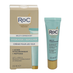 ROC Multi Correxion niisutav ja t&auml;idlane silma&uuml;mbrusgeelkreem, 15 ml