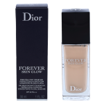 Christian Dior Dior Forever Skin Glow Fluid jumestuskreem 24H SPF 35, toon: 0N Neutral, 30 ml