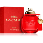Coach Coach Love EDP l&otilde;hnastatud vesi naistele, 50 ml