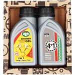 Bohemia Gifts meeste du&scaron;igeelide komplekt, 2x250 ml