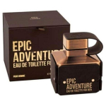 Emper Epic Adventure EDT tualettvesi meestele, 100 ml
