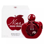 Nina Ricci Nina Rouge Crush EDP l&otilde;hnastatud vesi naistele, 80 ml