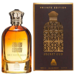 Anfar Secret Oud EDP l&otilde;hnastatud vesi meestele, 100 ml