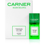 Carner Barcelona Tennis Club EDP l&otilde;hnastatud vesi naistele, 30 ml