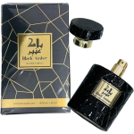 Risala Black Amber EDP l&otilde;hnastatud vesi meestele, 100 ml