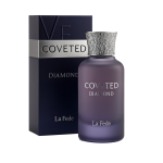 La Fede Coveted Diamond EDP l&otilde;hnastatud vesi unisex, 100 ml